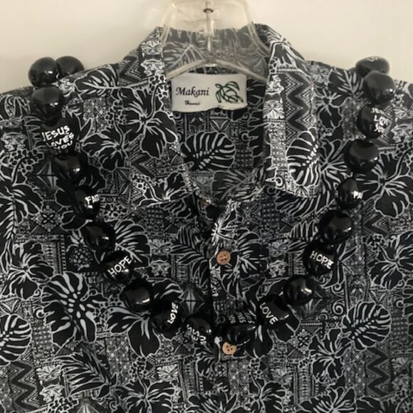 MAKANI HAWAII BOYS ALOHA HAWAIIAN SHIRT RESORT CLUB GRADUATION WEDDING ATTIRE - Picture 5 of 10
